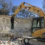 hammer excavator