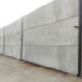 Maximum Security Walls