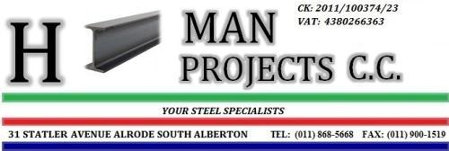 H-Man Projects cc