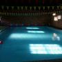 Swimming pool area