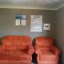 Waiting area