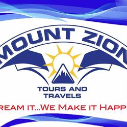 MOUNT ZION TOURS AND TRAVELS (PTY) Ltd