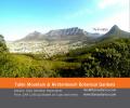 Table Mountain & Kirstenbosch