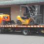 Forklift Towing
