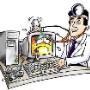 Sick Computer Being Seen To