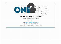One2One Group's website