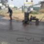 Uploaded by visitor on 2016/09/21 - Road spraying
