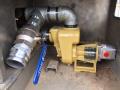 GMP water and chemical transfer pump
