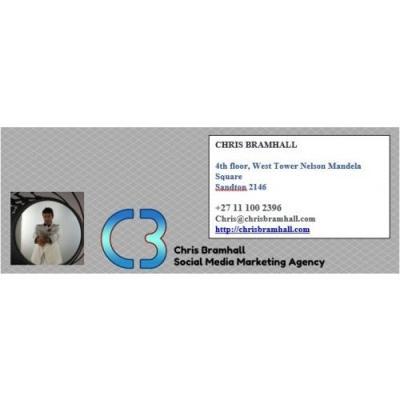 Chris Bramhall Social Media Marketing Agency