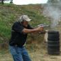 Hand Gun Training