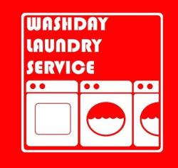 Washday Laundry Service