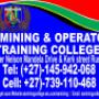 TRAINING PHOTOS