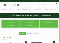 Greenleaf Home's website