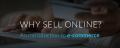 Why you want E-commerce for your website