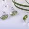 Peridot-Marquise-Set