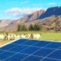 Solap panel for Goat enclosure