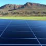 Solar panel for Electric fencing
