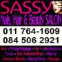 Sassy Salon