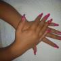 girls nails