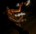 Fire Dancers