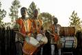 West African Drummers