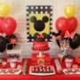 Mickey mouse clubhouse Kids party