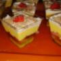 Trifle dessert