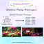 Kiddies Party Packages