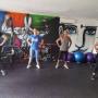 HIIT classes in October