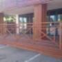 Wooden Balustrades