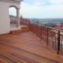 Wooden Deck