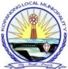 Municipality Kopanong (Trompsburg)