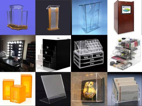 Crystal Clear Designs Fabricators