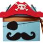 Pirate Grand Party Pack