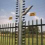 Secure Electric Fence