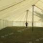 12x24m Pole Marquee Inside