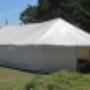 12x24m Pole Marquee