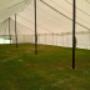12x33m Pole Marquee Inside