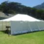 5x10m Pole Marquee