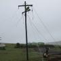 Overhead line