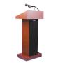 wood pulpits