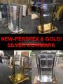 Perspex Pulpits