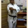 Junior Assistant Yudansha Khensani Mashela