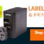 Label Tape & Printers