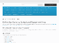 Online360 - Online Spy Shop