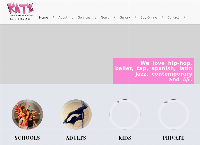 Katz's School Of Dance's website
