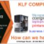 We repair laptops, PC's and more