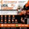 Inhouse, Remote and Onsite IT Support