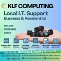 Computer, laptop & printer support