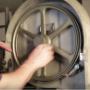 Uploaded by visitor on 2017/01/07 - Bandsaw repairs
